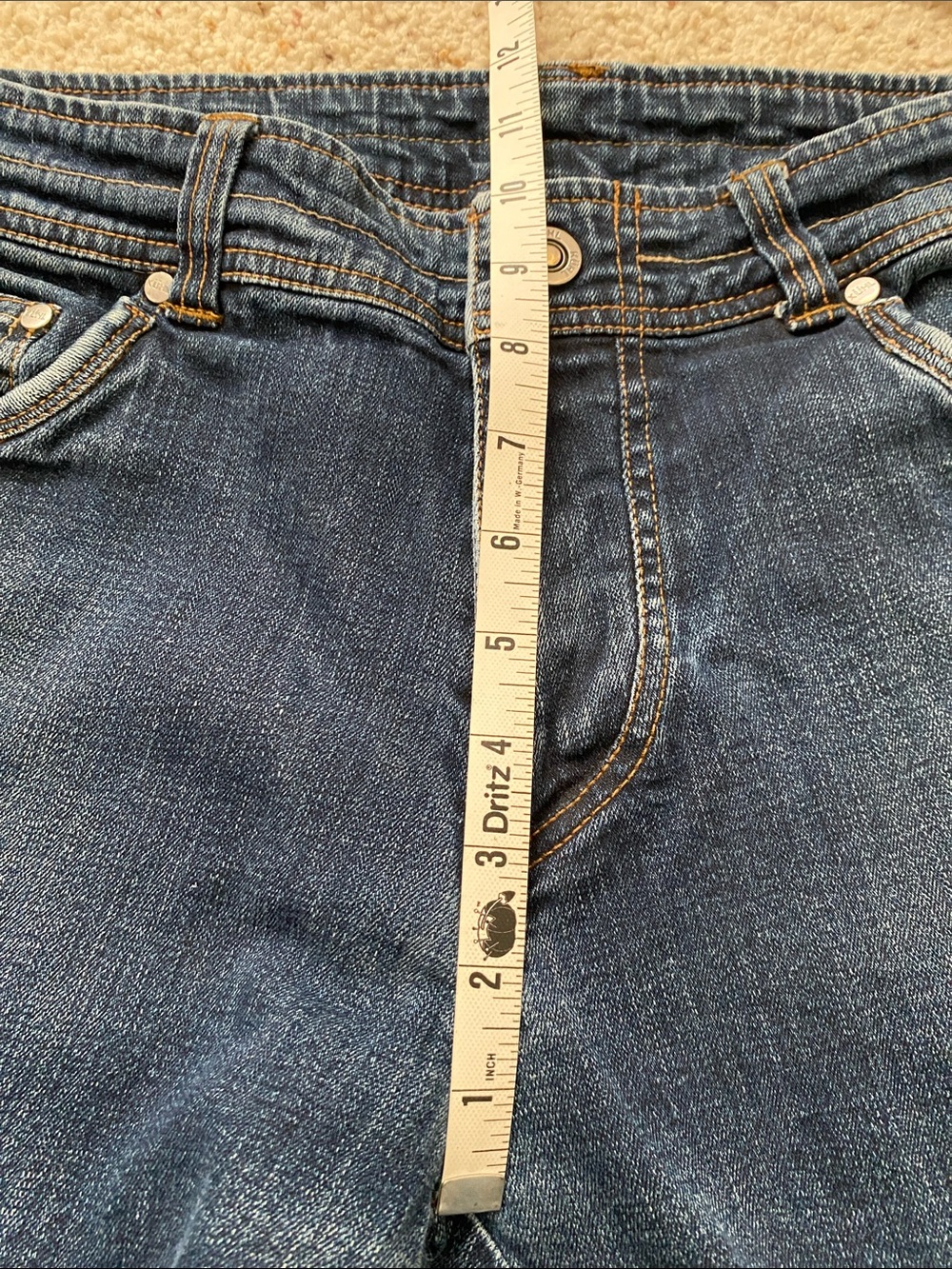 Kuhl Rydr Jeans. 32x30. - Picture 9 of 11